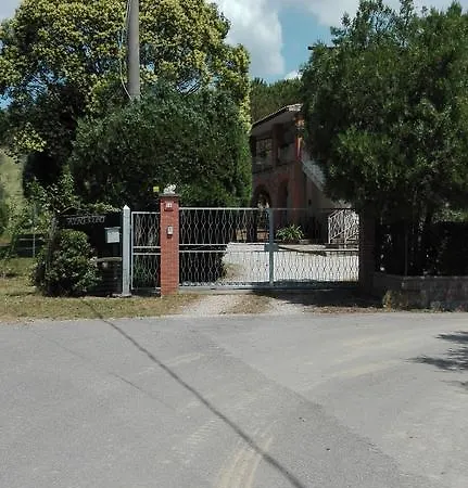 San Lino-gilberto Farma Massa Marittima